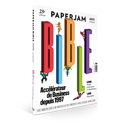 Paperjam Bible