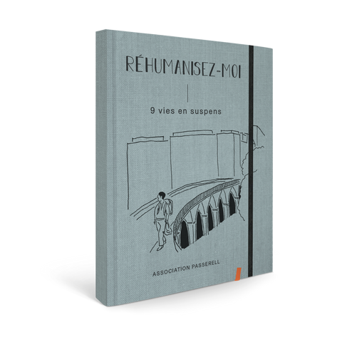 Réhumanisez-moi - 9 vies en suspens