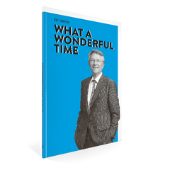 What a wonderful time